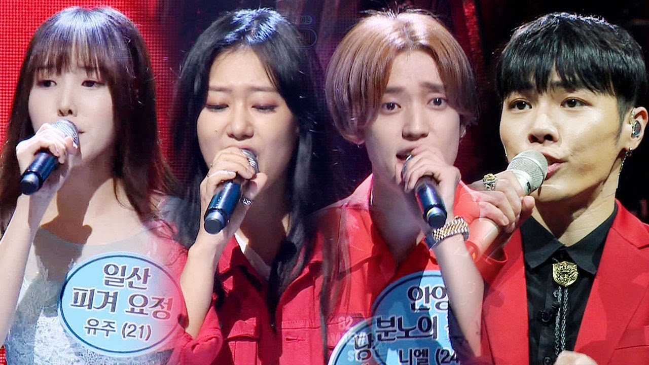 휘성의 스타 판듀 최종 후보 3인 ‘Insomnia’ 열창! 《Fantastic Duo 2》 판타스틱 듀오 2 EP28