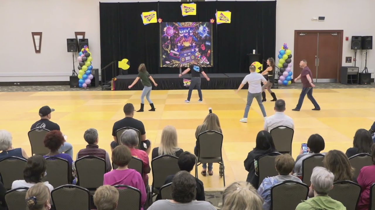 Don’t Overthink It - Line Dance Demo