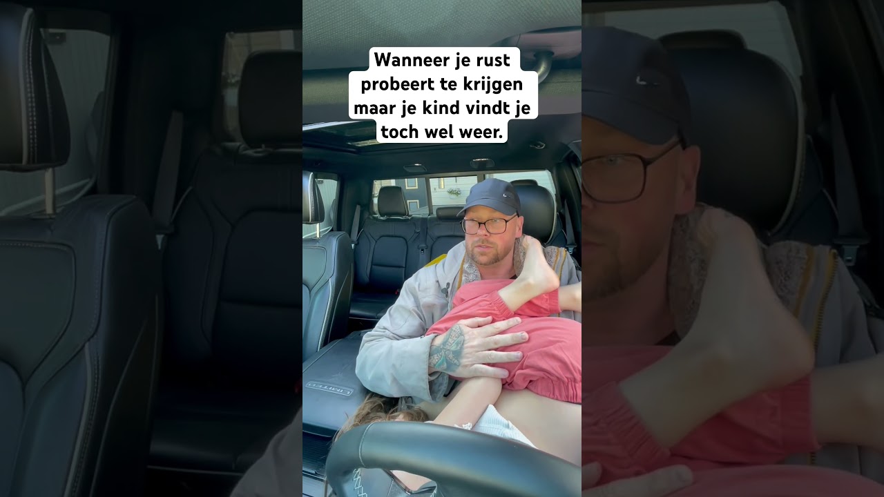 Wij wilden deze video ook proberen. *ging niet helemaal zoals het moet* 😂