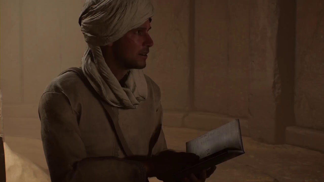 Indiana Jones and the Great Circle | Bölüm 7