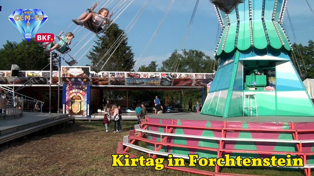 3. 6. 2017 - Kirtag in Forchtenstein - CCM-TV.at