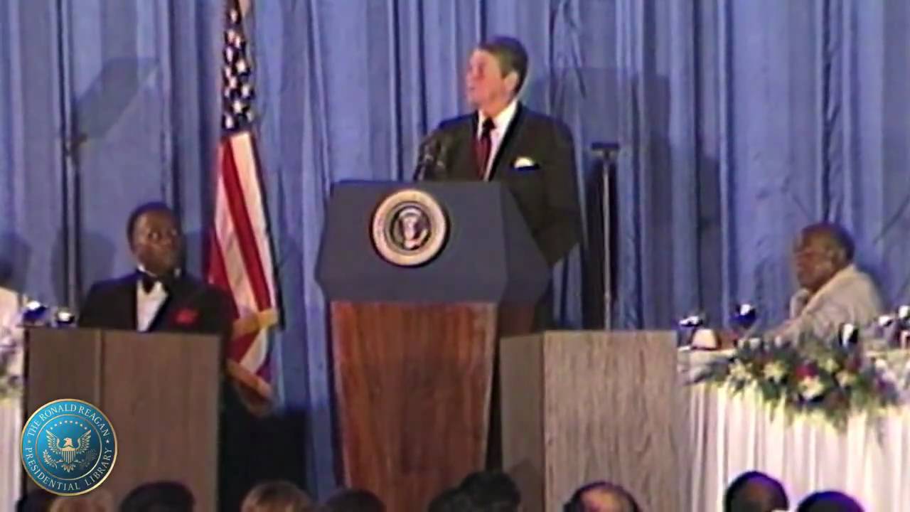 President Reagan's Remarks at a National Black Republican Council Dinner - 9/15/82