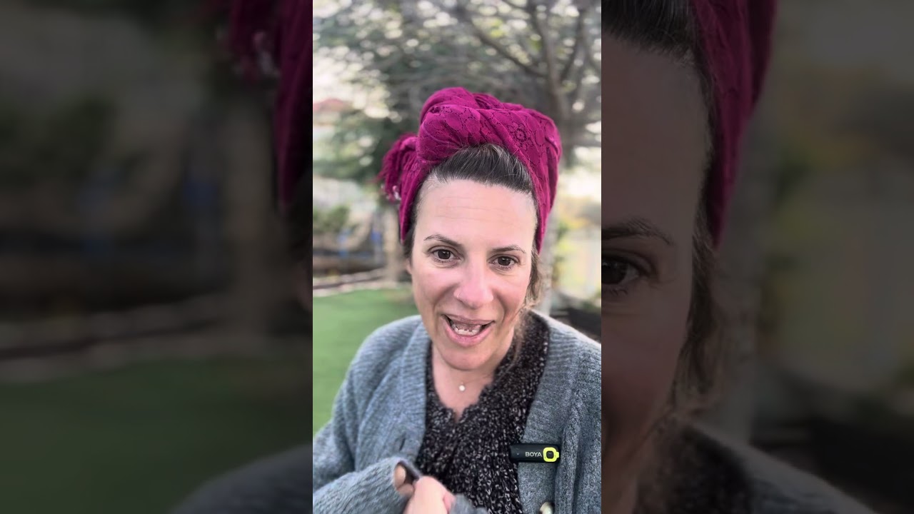 בתקופה האחרונה בעלה ממש עמוס בעבודה ויש ליל טבילה ומרגישה ממש רחוקה ממנו כי בקושי מתראים
