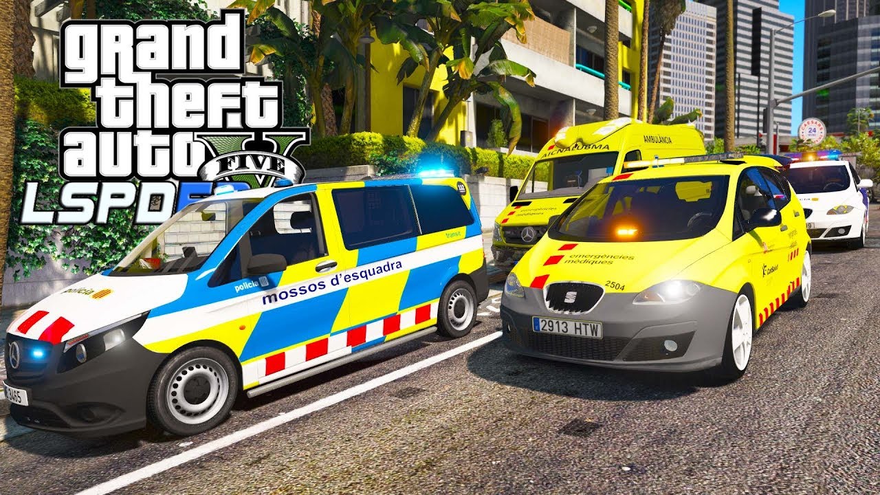 LSPDFR | DÍA 501 | ¡¡LA MEJOR EXCUSA DEL MUNDO PARA NO IR A PRISIÓN!!!