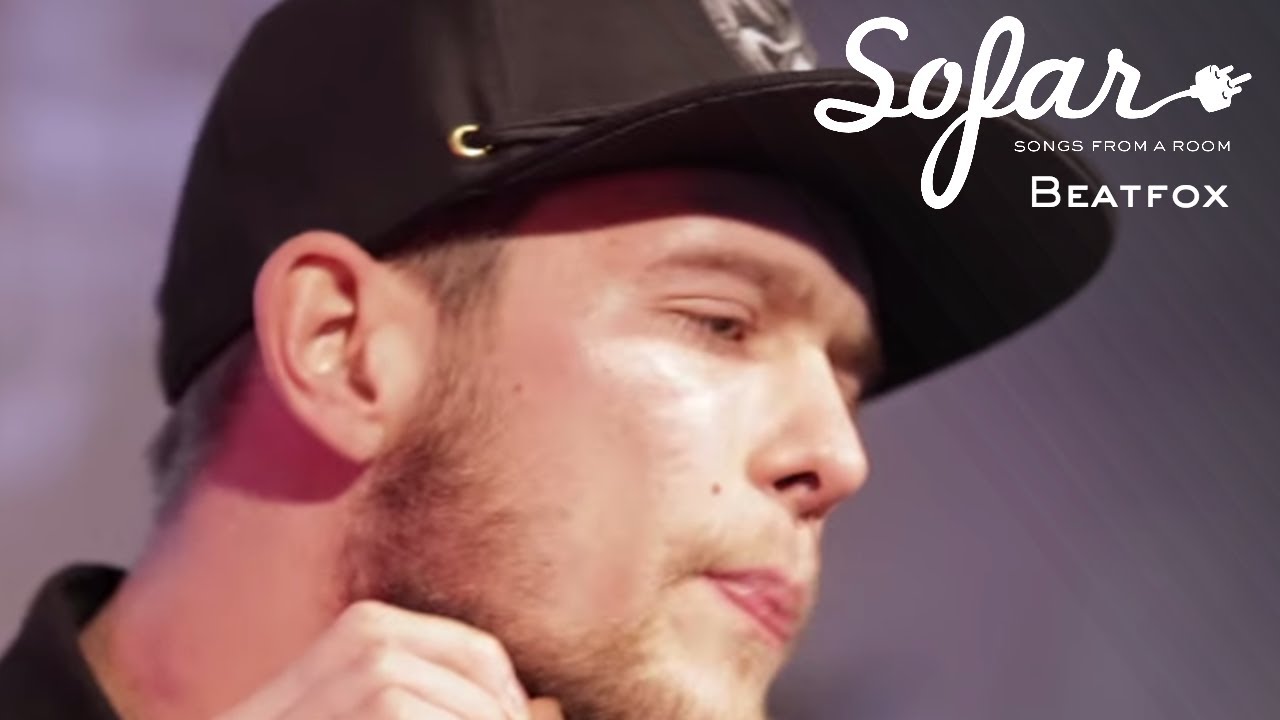 Beatfox - Intro | Sofar Paris