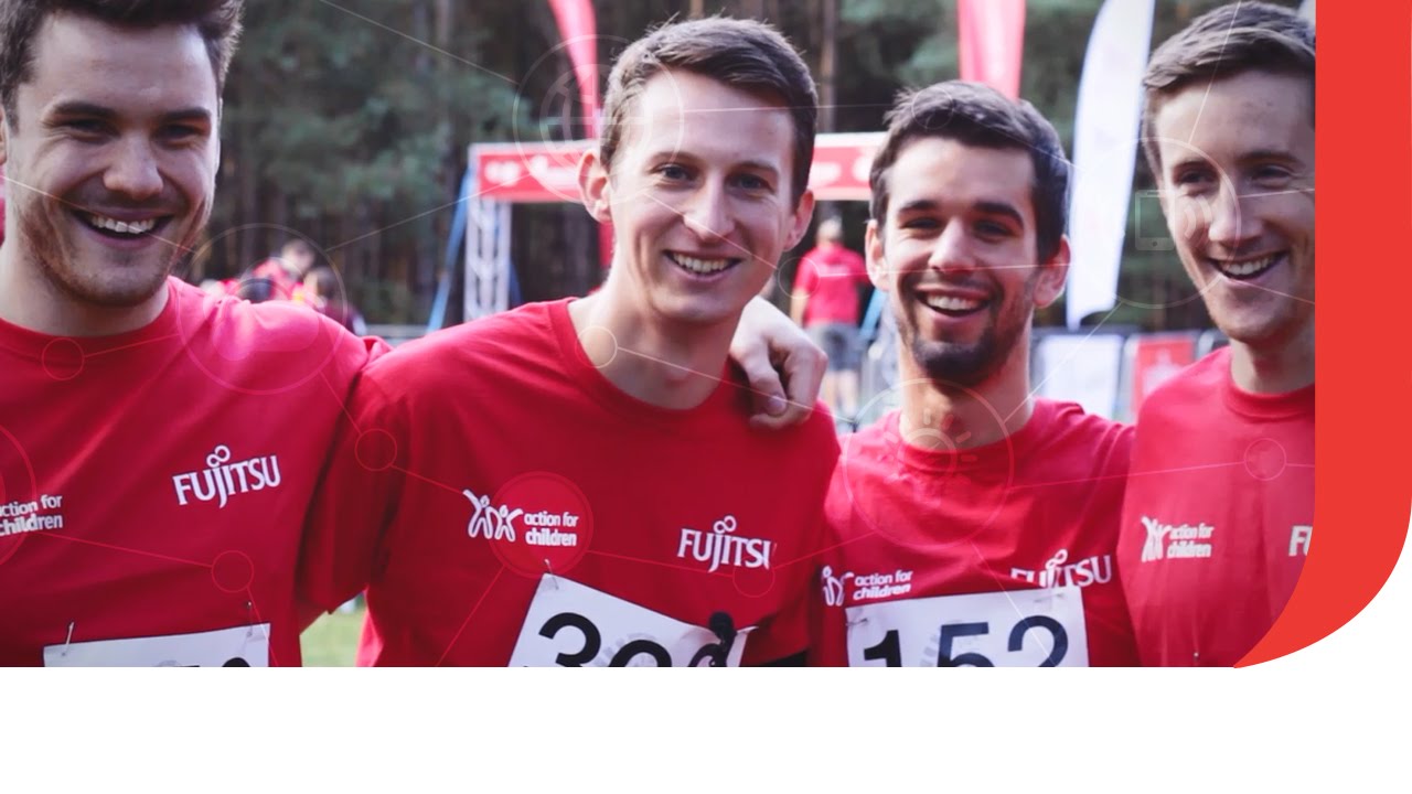 Fujitsu 5k My Way Bracknell