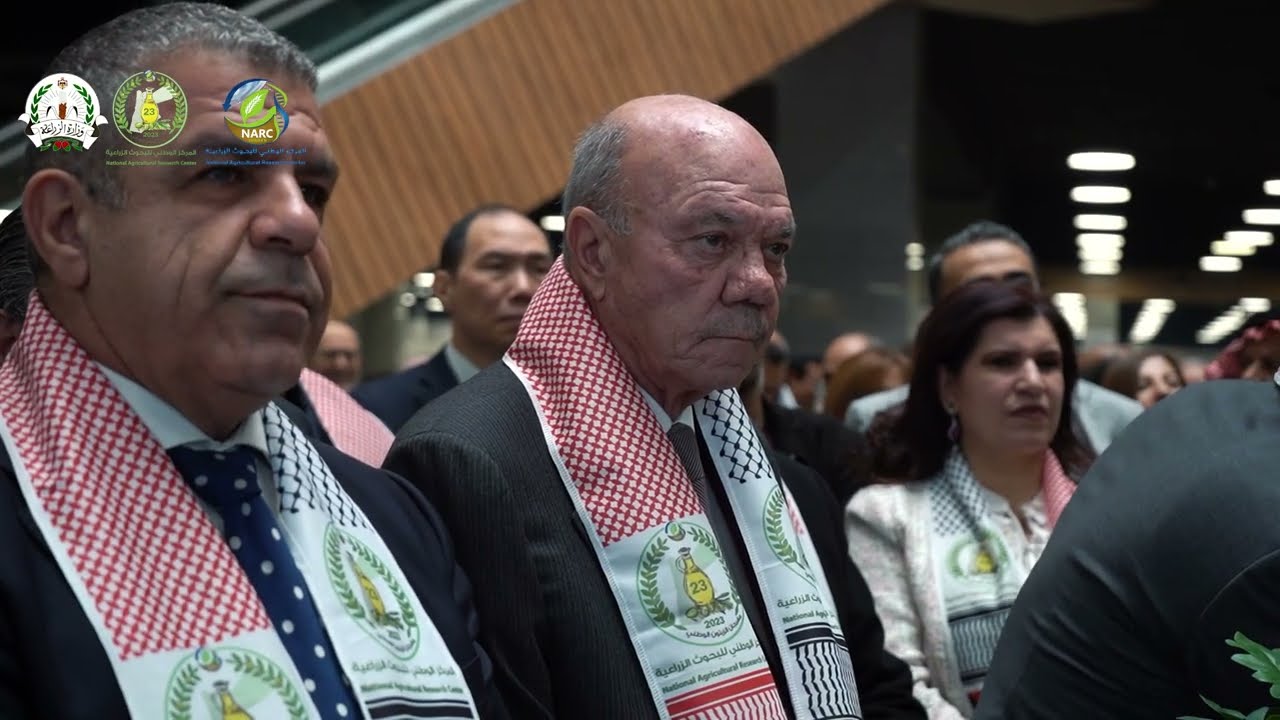 فعاليات افتتاح مهرجان الزيتون الوطني ومعرض المنتجات الريفية الثالث والعشرين