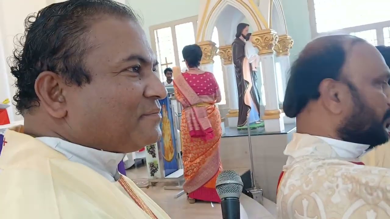 Yashavanth baptism celebration hamsh varam church ⛪️ #youtube #anniversary#50thyear#church #100years