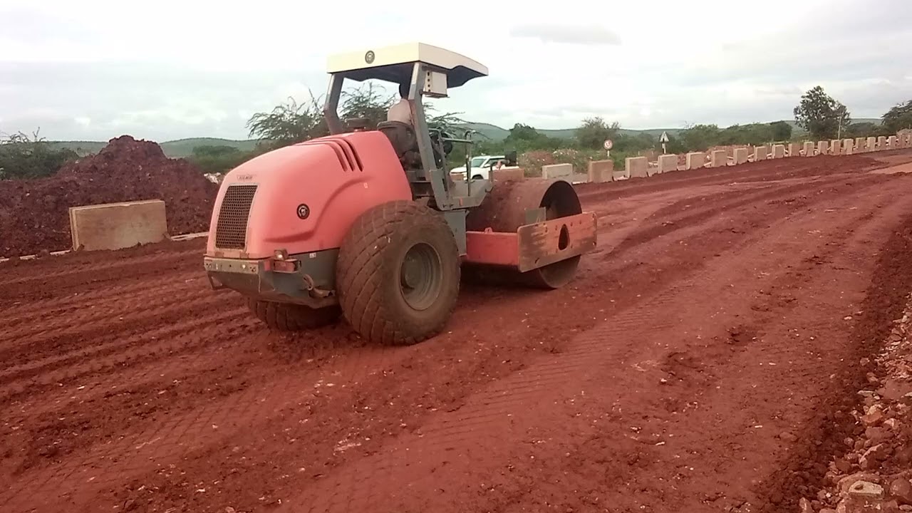 Roling working rob /railway overbridge working with rollar #new project construction #railway 