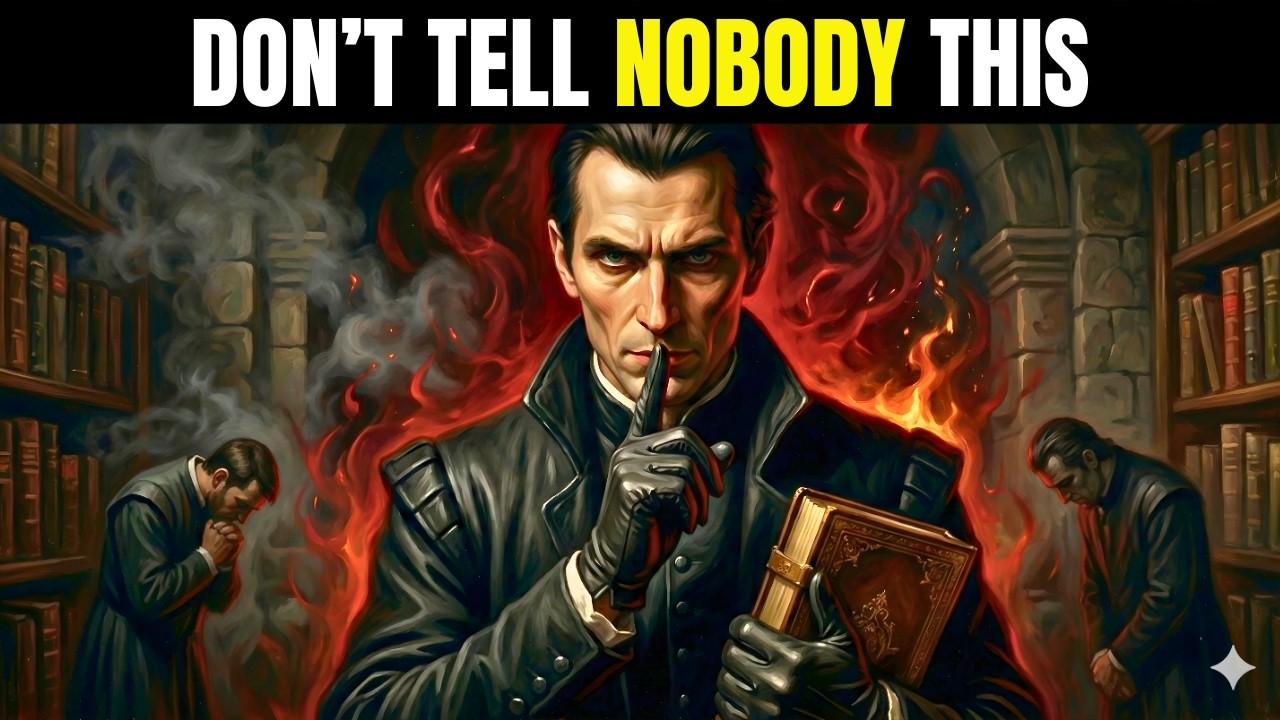 NEVER Tell People These 5 Things (Even Family)