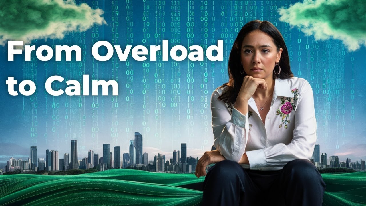 Is Digital Overload Controlling Your Life?