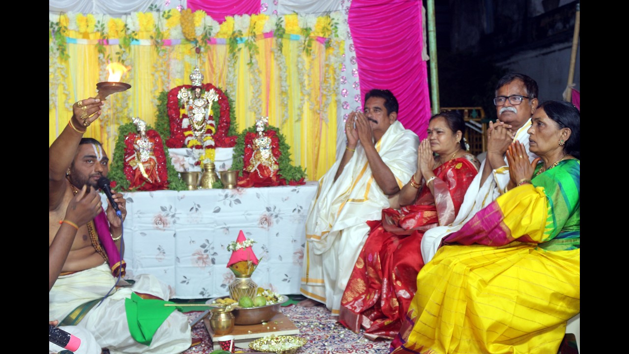 VIKRAM SRINIVASARAO PAMIDIPADU.