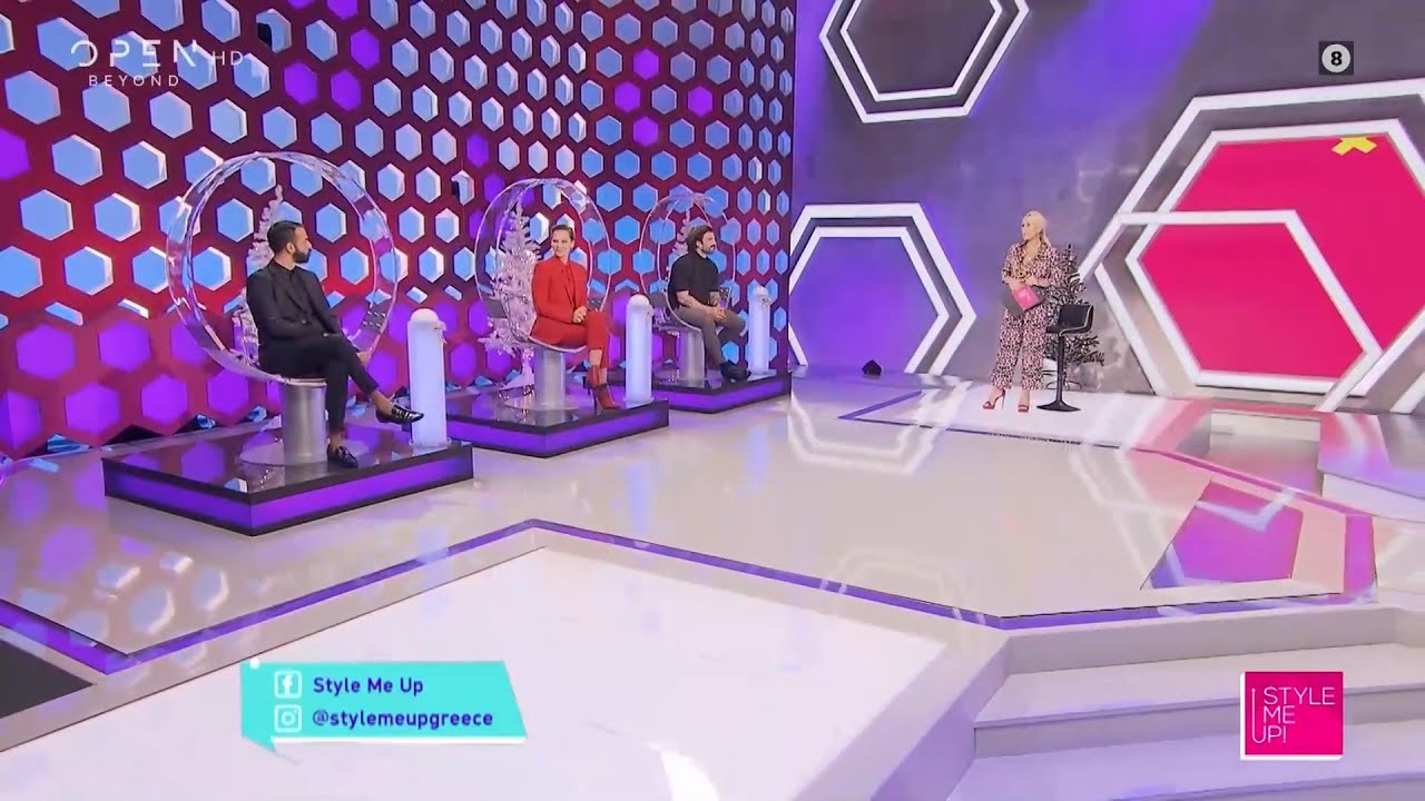 Style me up | Επεισόδιο 39 | OPEN TV