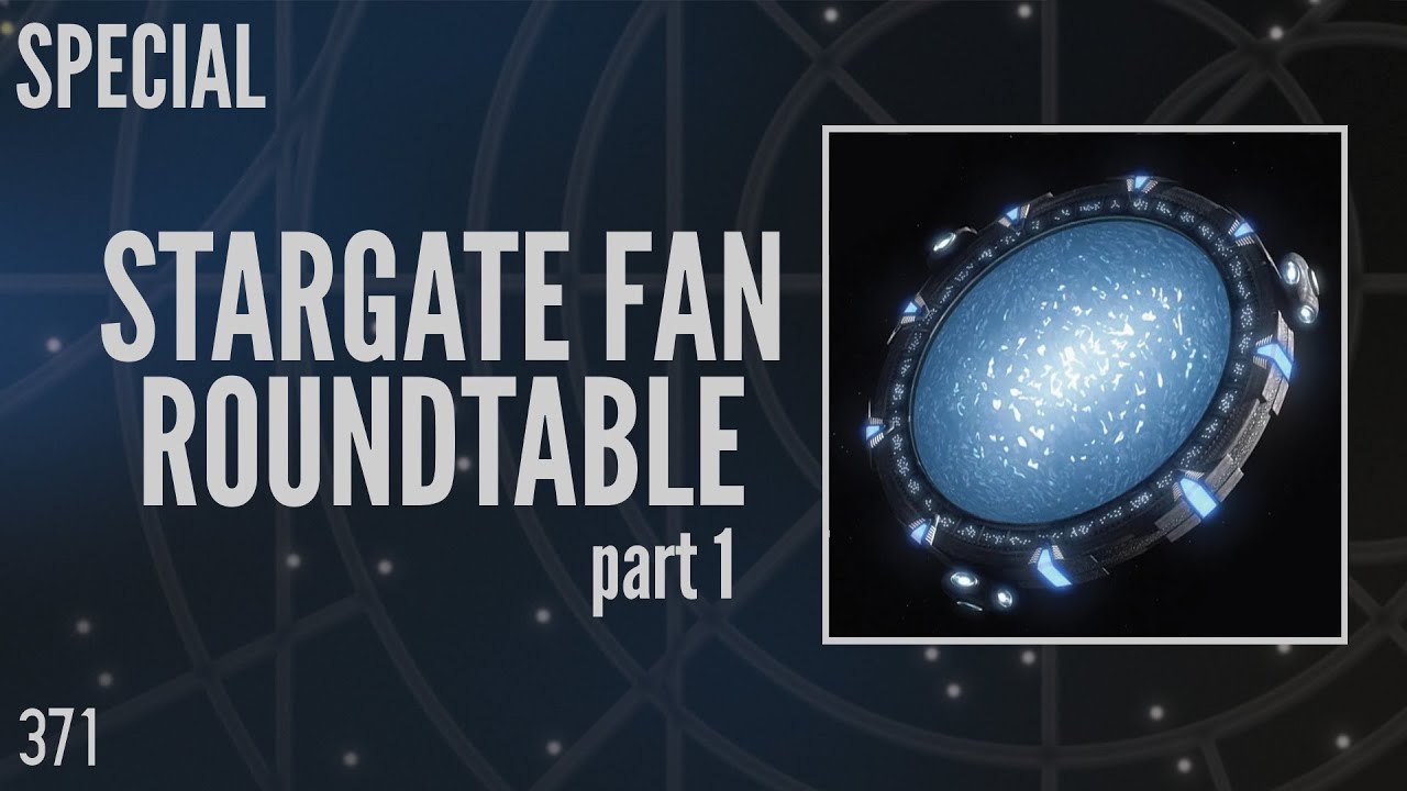 371: Fandom Roundtable Part 1 (Special)
