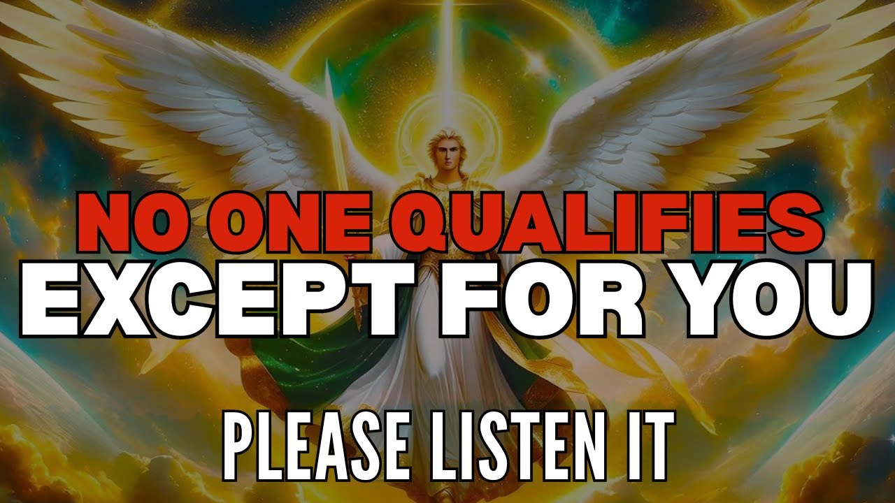 Chosen One: You Carry A Kingdom-Level Clearance 😱👑 Almost No One Qualifies For This!!