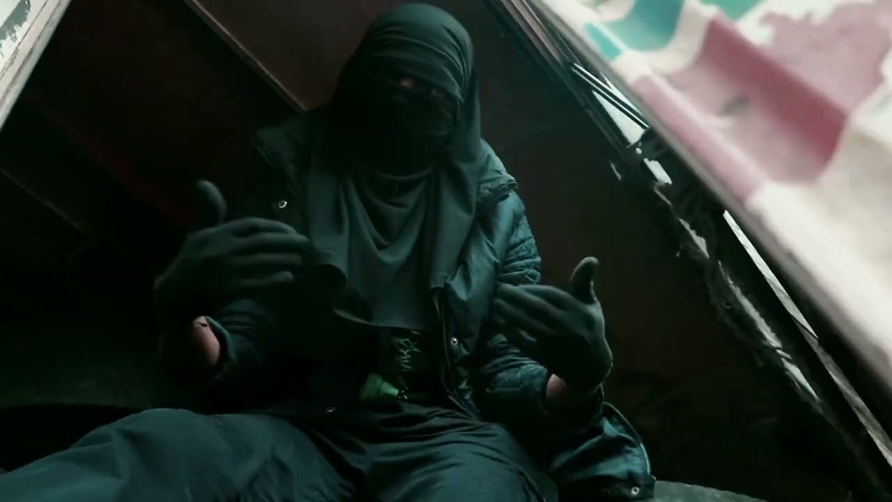 AWILILLA OFFICIAL MUSIC VIDEO (POLITICAL DISS) #celylondrill #slrap #balazca