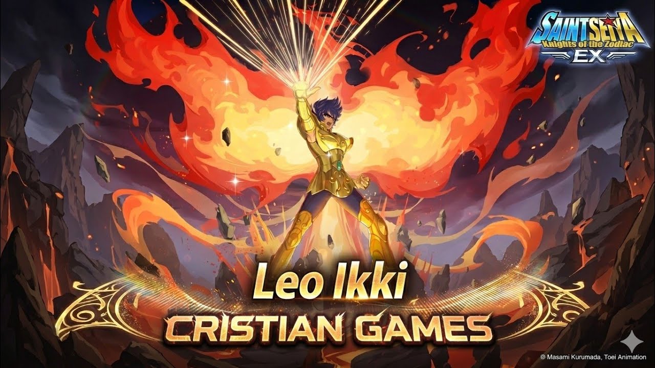 Saint Seiya EX  GLOBAL [ VAMOS POR EL POLLO FRITO 🍤 🍤]