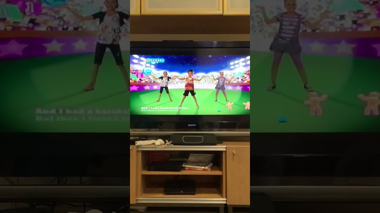 Just Dance Kids 2 Wii My Playlist 2