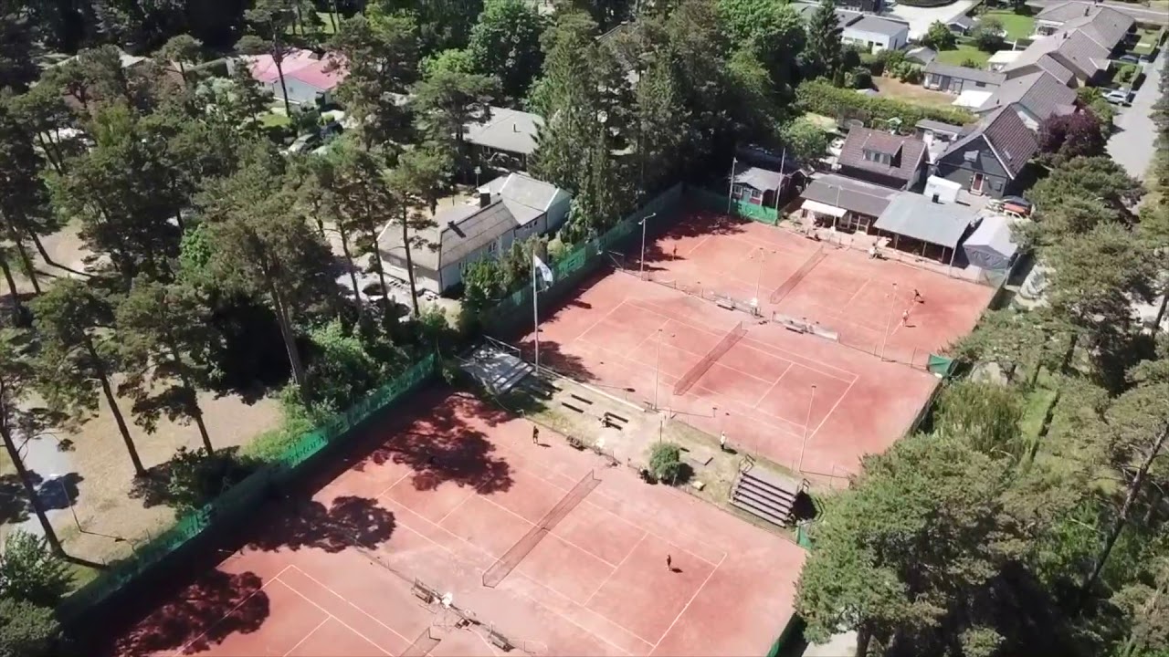 Tennisklubben vid havet   &Aring;hus Tennisklubb
