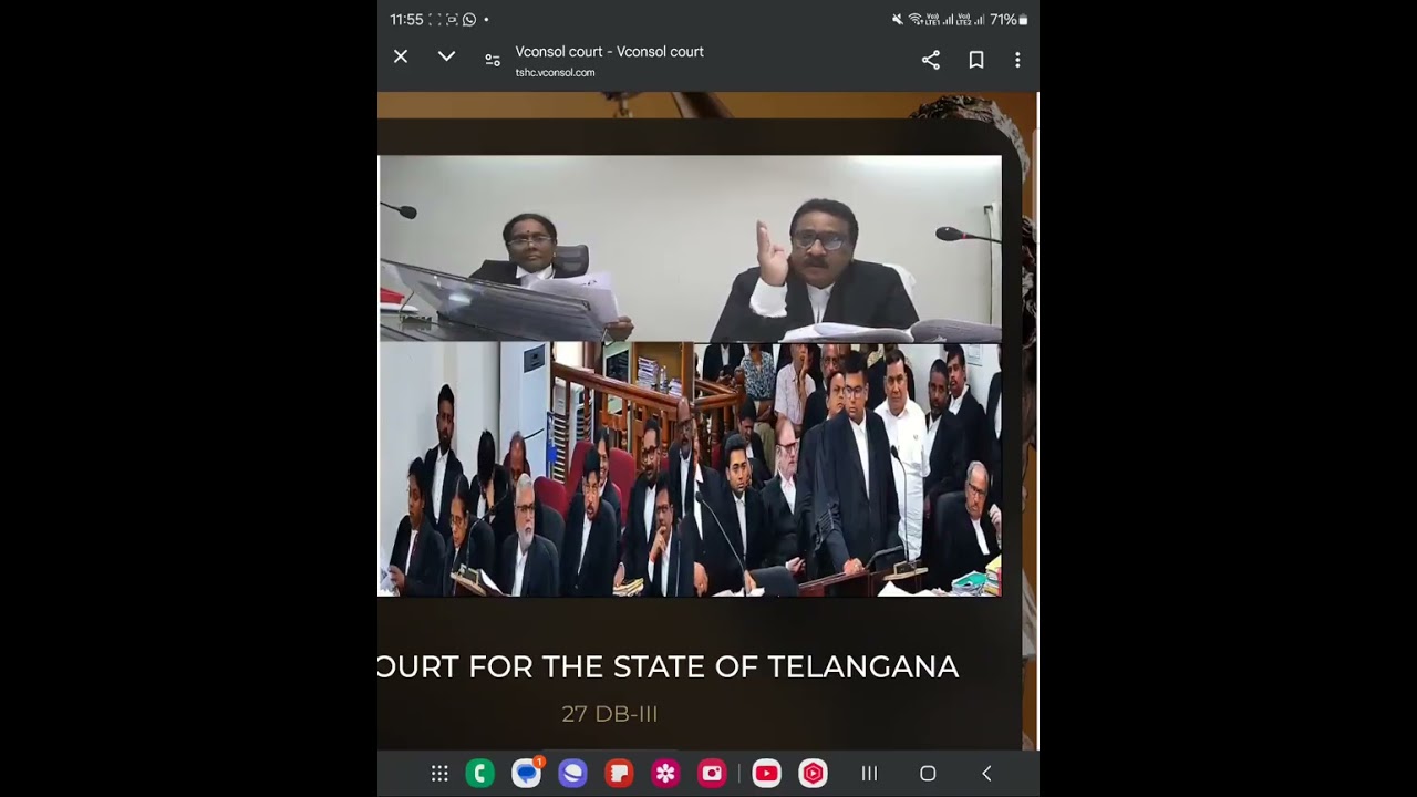 Lok ADALAT AWARD+ Perjury + 2.2Crore Fraud  related case arguments in TS HIGH COURT