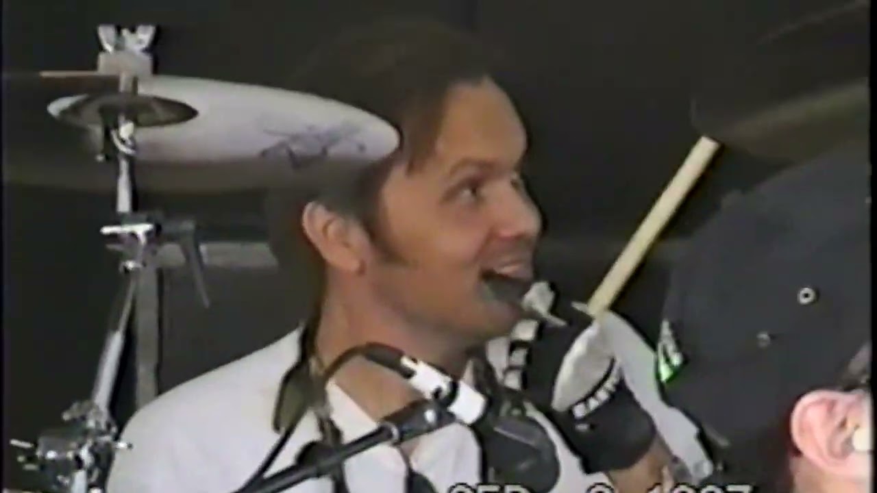 Mark Craney Benefit -September 1997 featuring Mike Miller