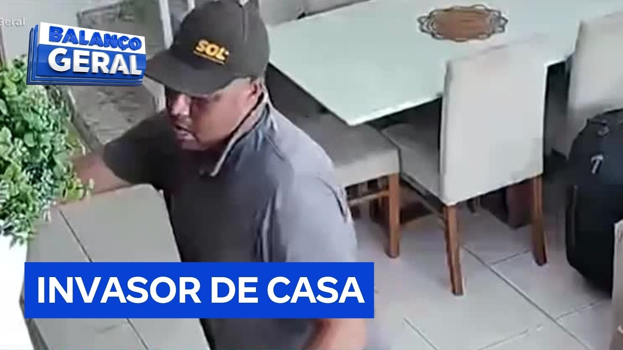 Criminosos invadem casa na zona norte de SP e causam preju&iacute;zo de R$ 20 mil