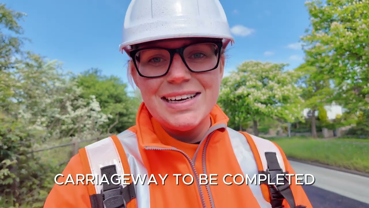 COME TO SITE WITH ME | Kiely Lock Edition! Stoke A34 2025