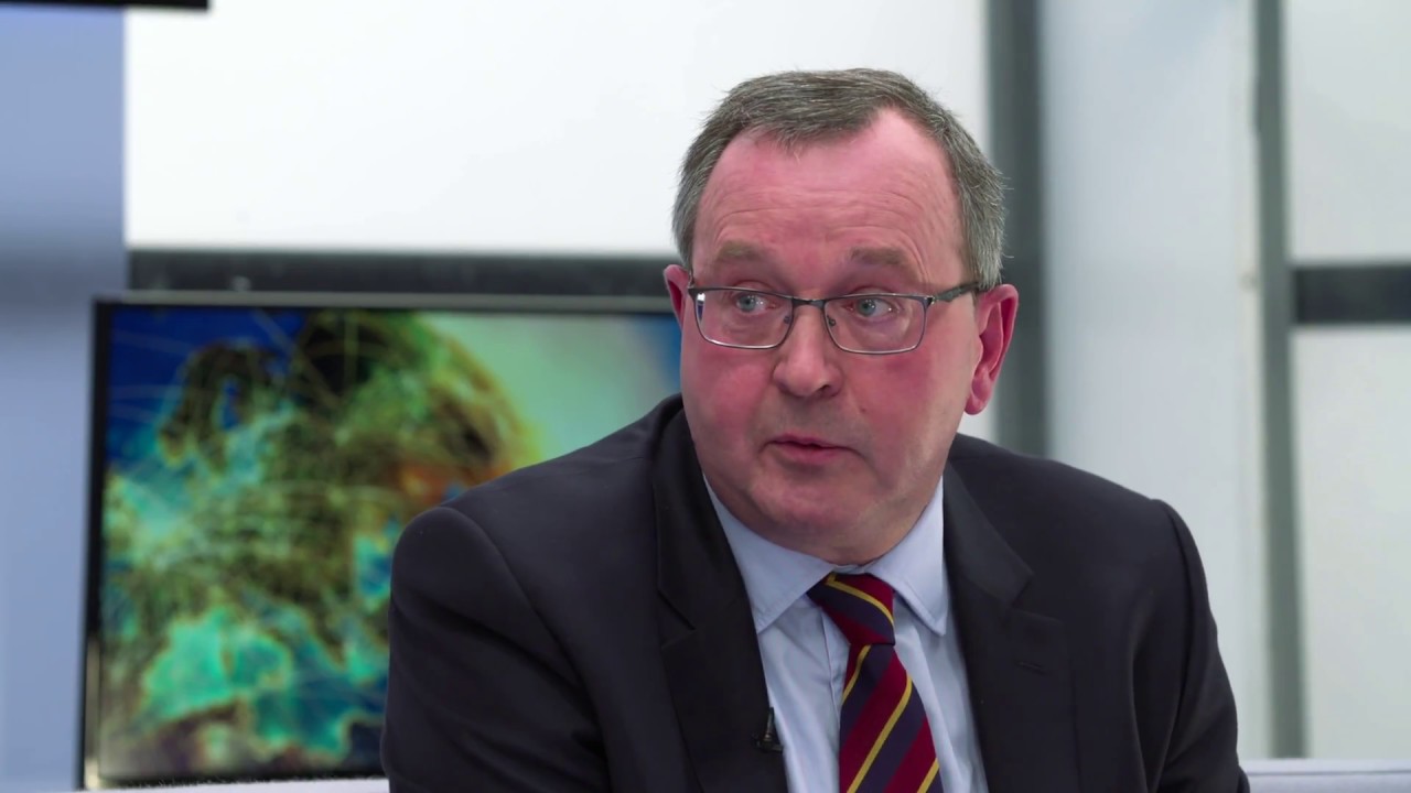 Interview with Kevin Richardson, Chief Executive, CILT(UK)