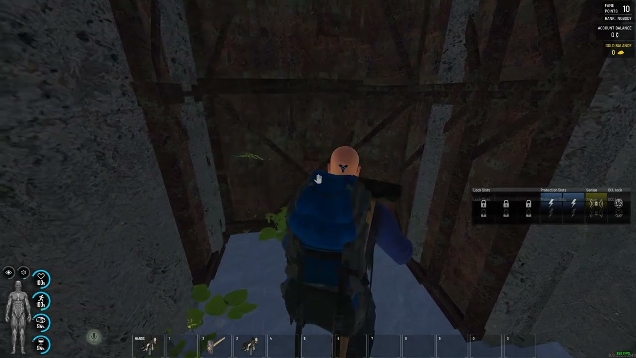 SCUM - PVP Base - Where Dreams Go To Die 2