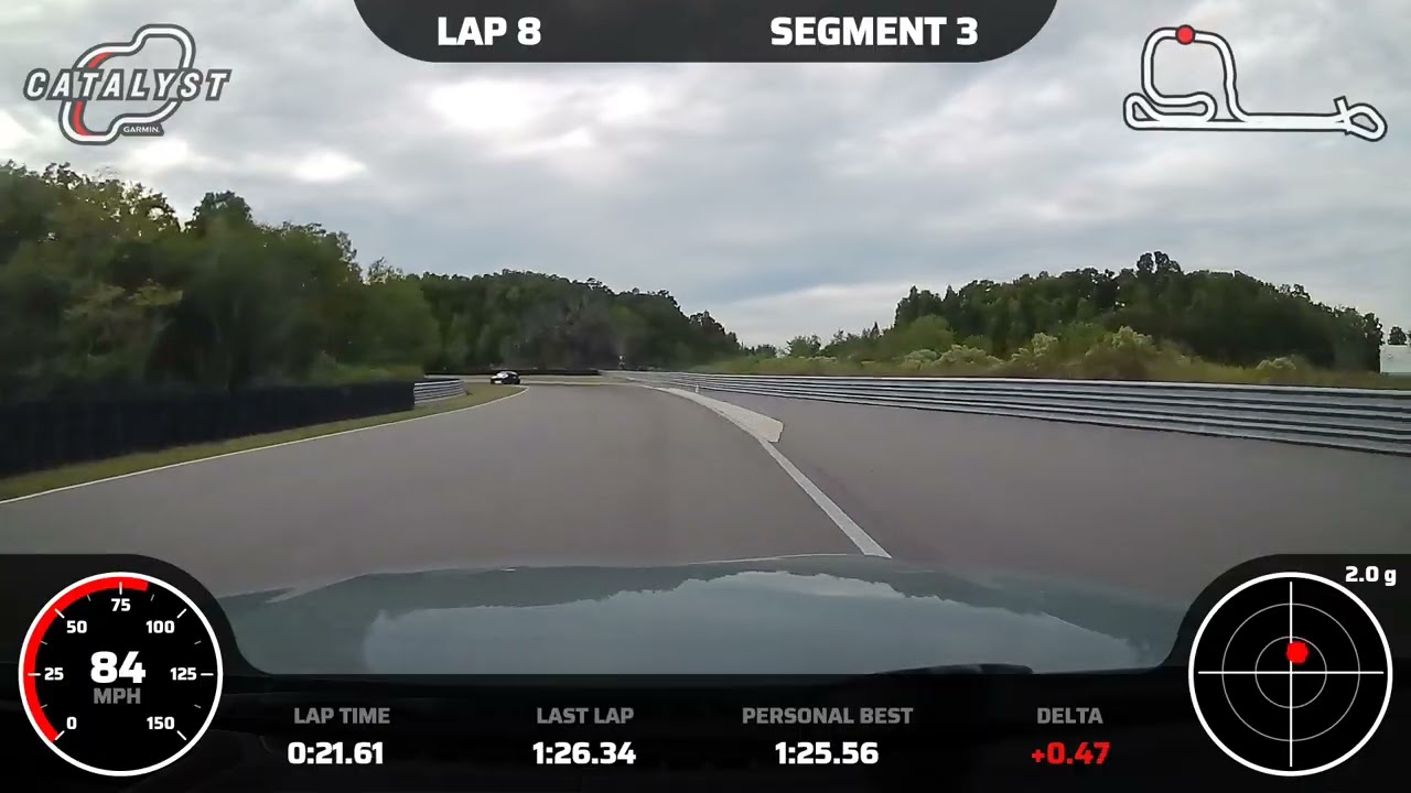 The Motor Enclave Tampa, November 2nd 2025, BMW M3 Competition xDrive 2023 (G80), 3.20 pm Session