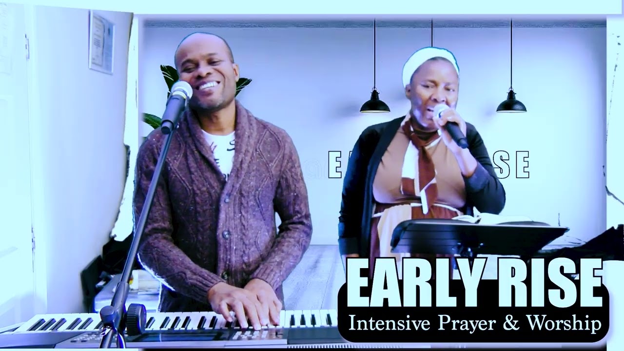 Early Rise Intensive Woorship and Prayer | Day 1 January 2026