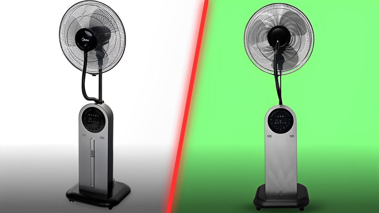TOP 3 MEILLEURS VENTILATEURS BRUMISATEURS AMAZON