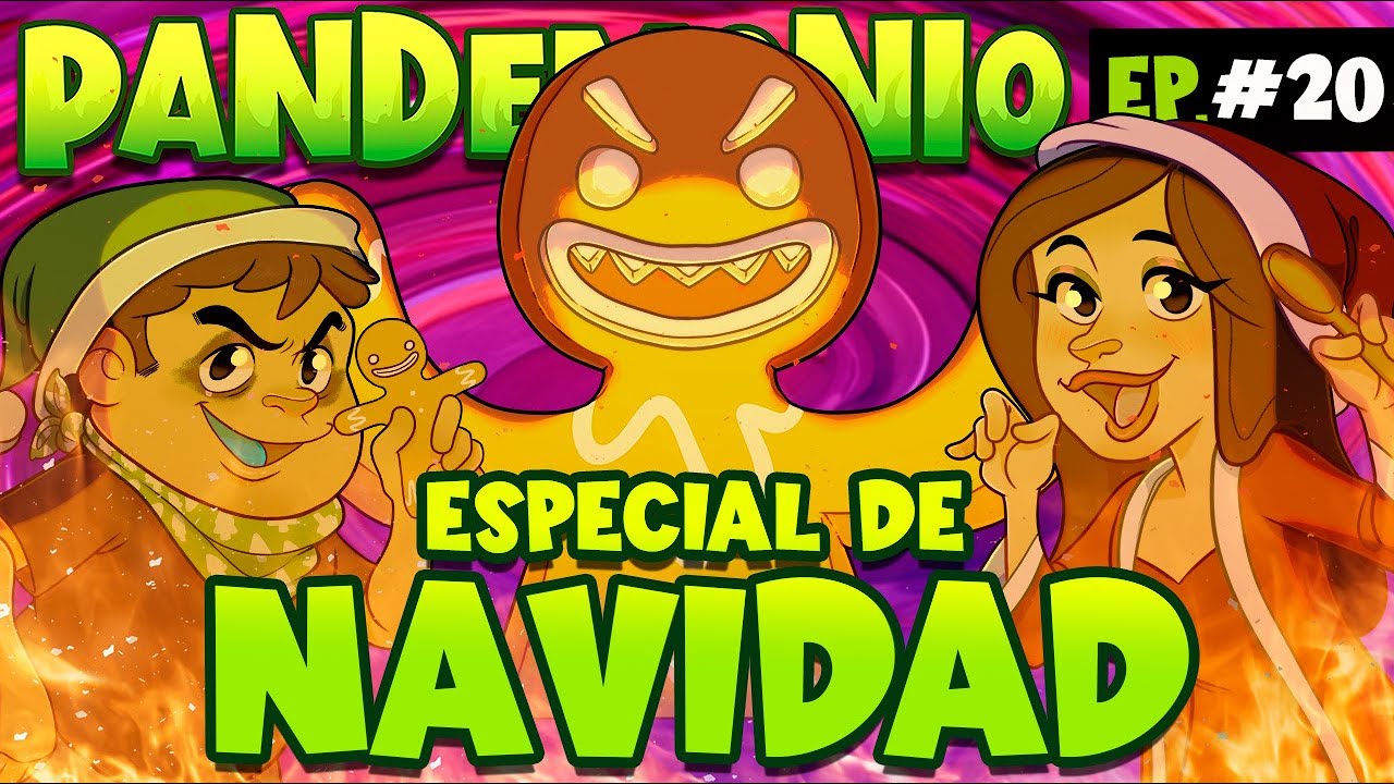 PANDEMONIO PODCAST | EP.20 Especial Navideño 2023  @lizzceron   @Landoibarra