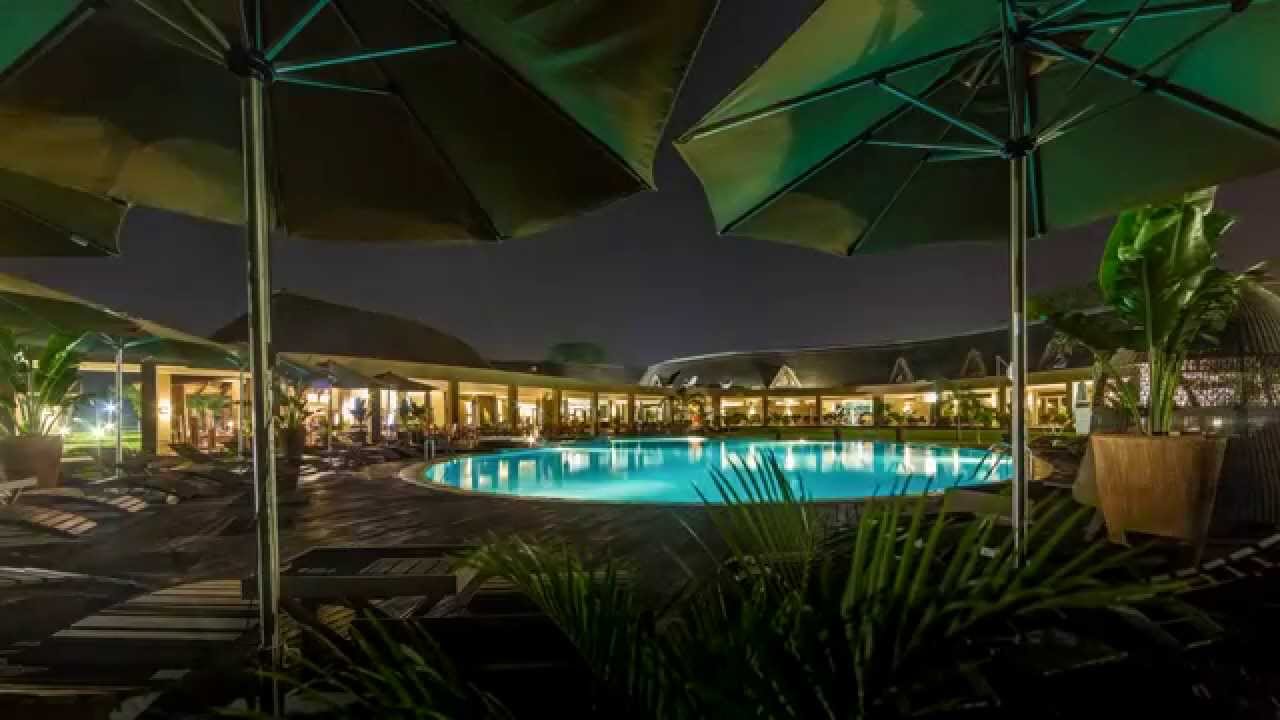 The Royal Senchi Resort/Hotel