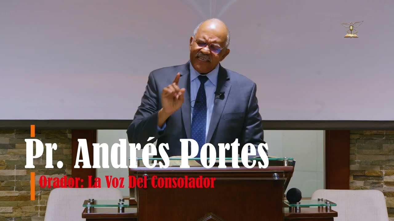 En Cúal Periodo Profetico Estamos? | Andrés Portes 2023