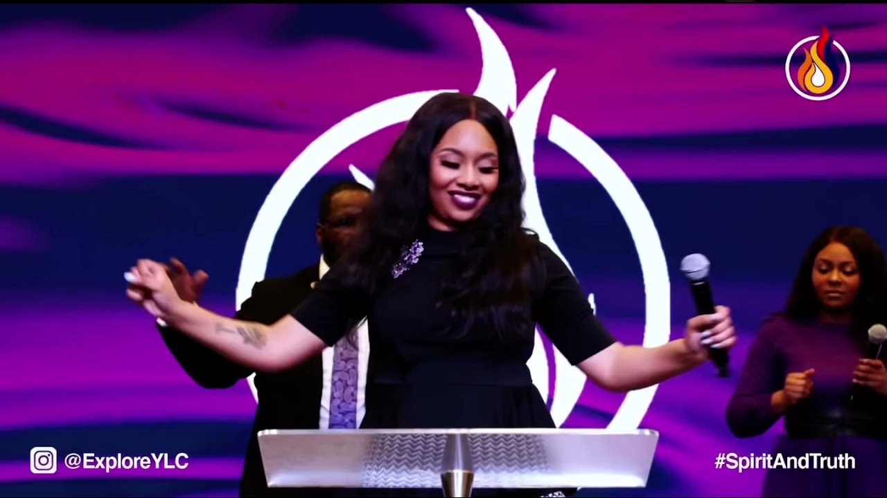 🔥 “Great God” Medley | JaNáe Jones & Spirit And Truth Worship Team (Good Church!)