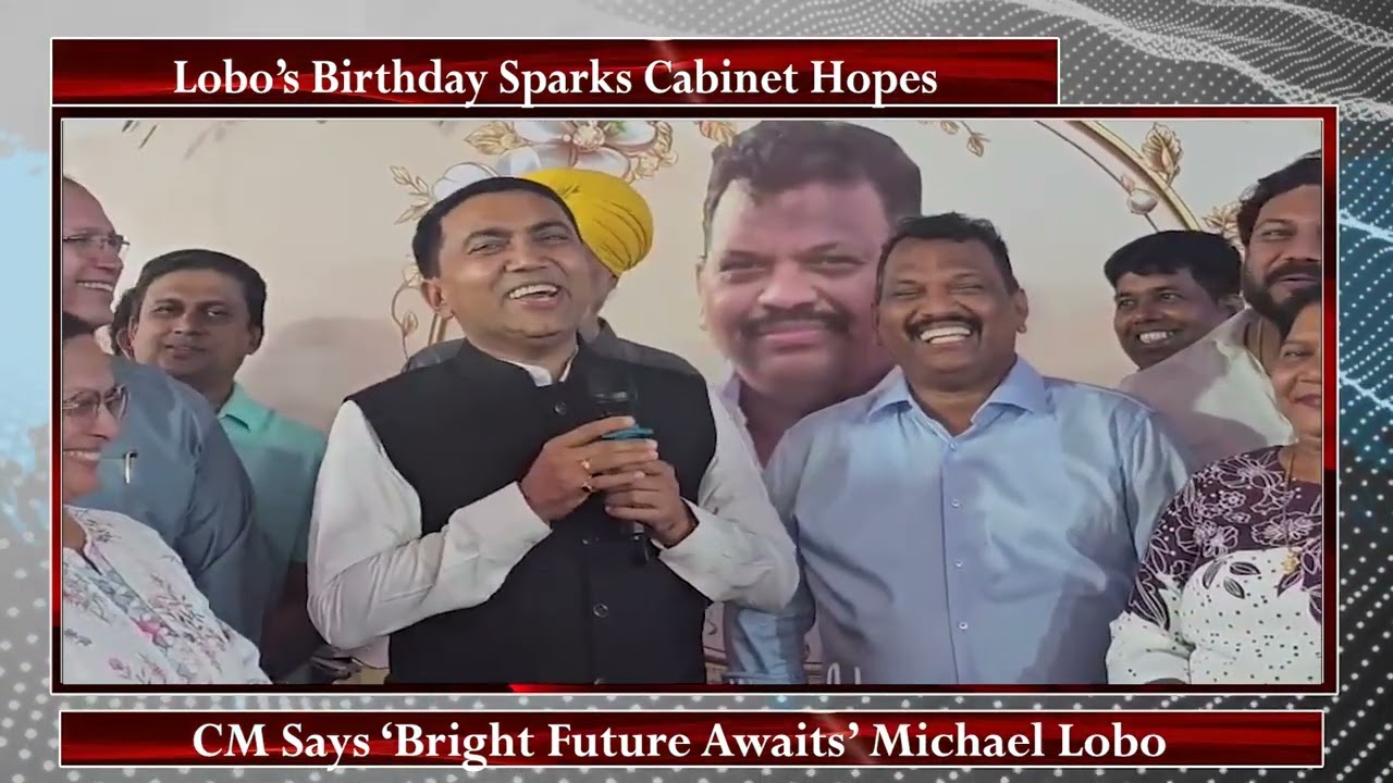 Lobo&rsquo;s Birthday Sparks Cabinet Hopes