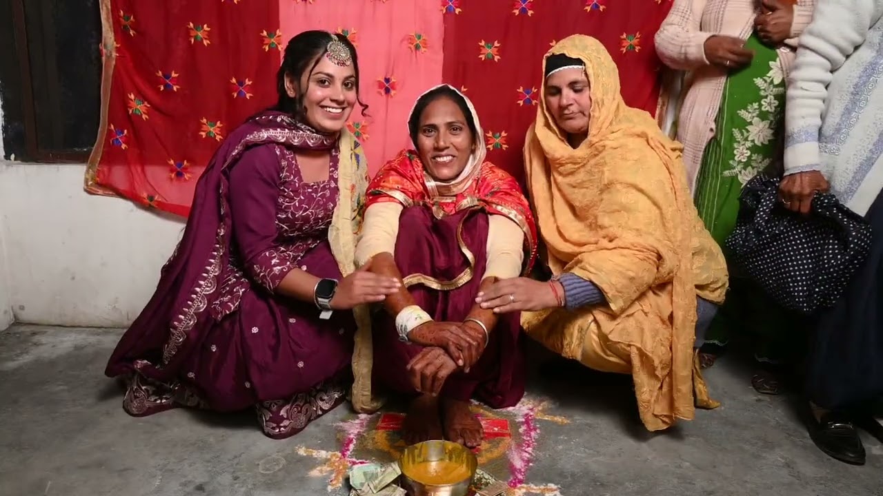 Pinky Rani WEDS Manjinder Singh -3