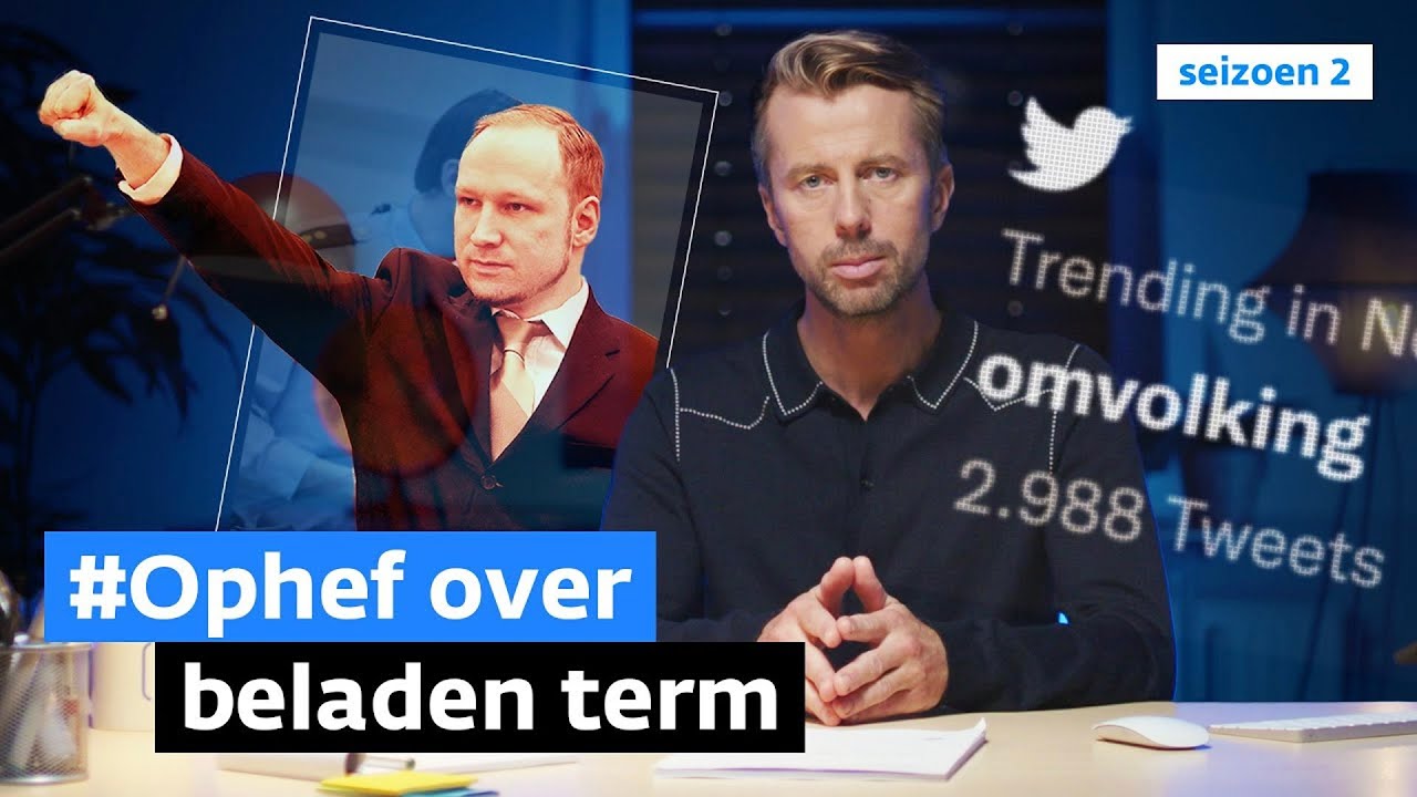 Omvolking omstreden en onbewezen | #Ophef | Rudy Bouma