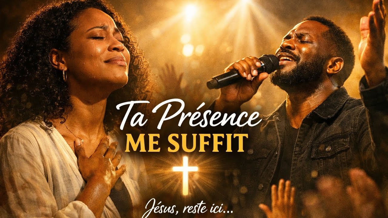 Ta Pr&eacute;sence Me Suffit 🙏 Adoration Puissante | Worship Profond | Pr&eacute;sence Divine CE