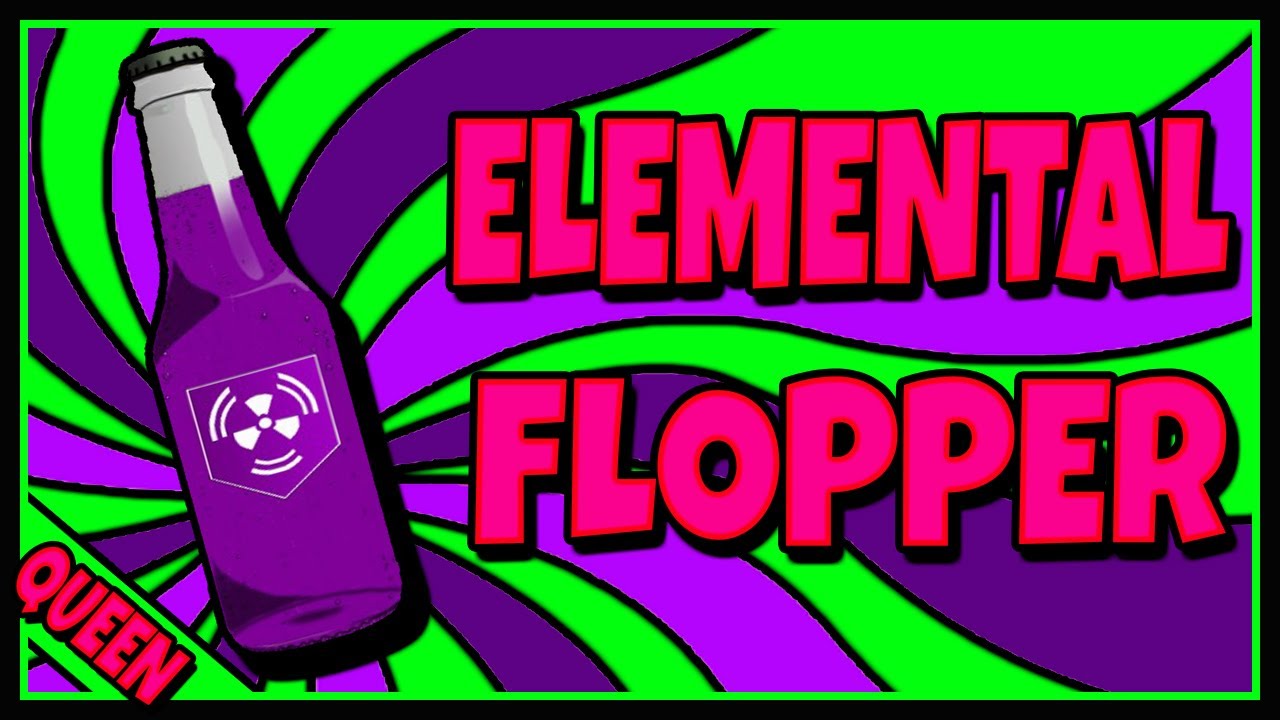 HIGH ROUNDS Elemental Flopper Glitch - Origins