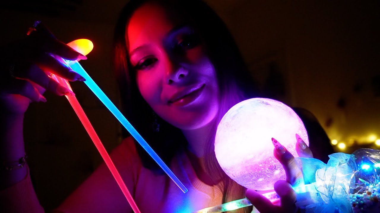 ASMR dans le noir pour te mettre KO ! 😴​