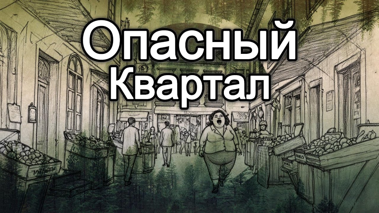 Тарон Глак «Дух Дружбы» Опасный Квартал Часть 2 #Фэнтези #Аудиокнига #Дружба