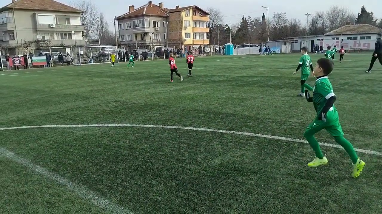 Локо Сф  Берое 2 полувреме 