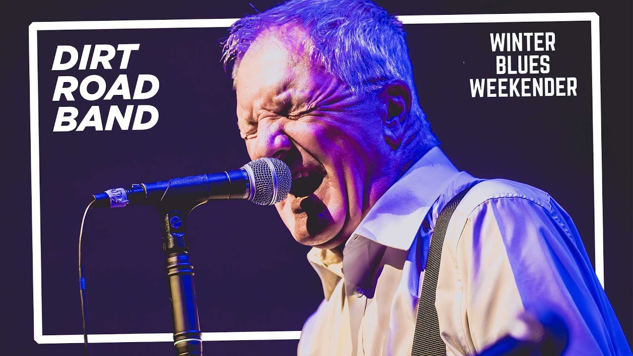 Steve Walwyn on Rory Gallagher, Dr Feelgood and forming the Dirt Road Band