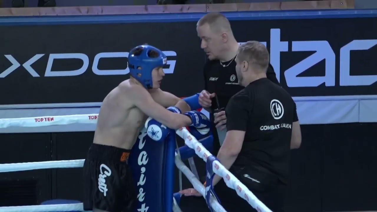 SM 2025 - -Evert Biskop KBTK vs Anton Lopatin CH