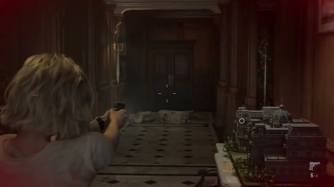 RESIDENT EVIL requiem Part 6 - had to start over