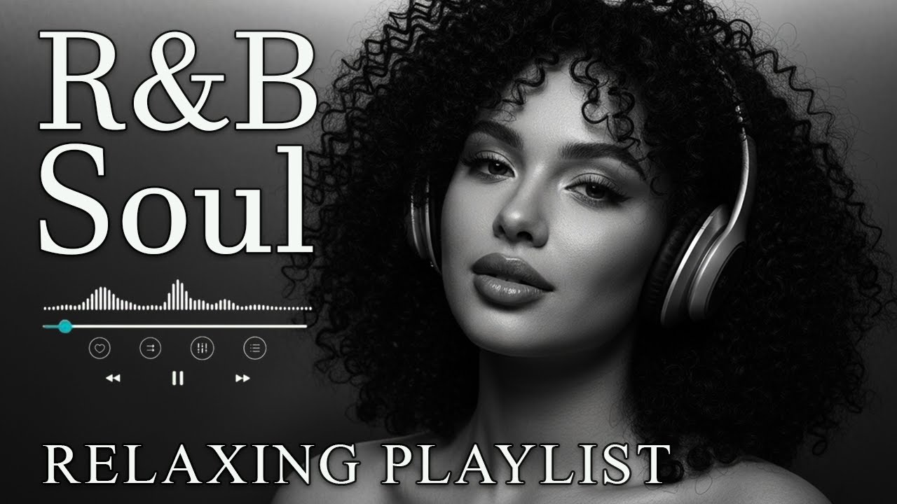 【R&B Soul】Romantic Soul & R&B Groove – Smooth Chill Mix for Lovers and Dreamers