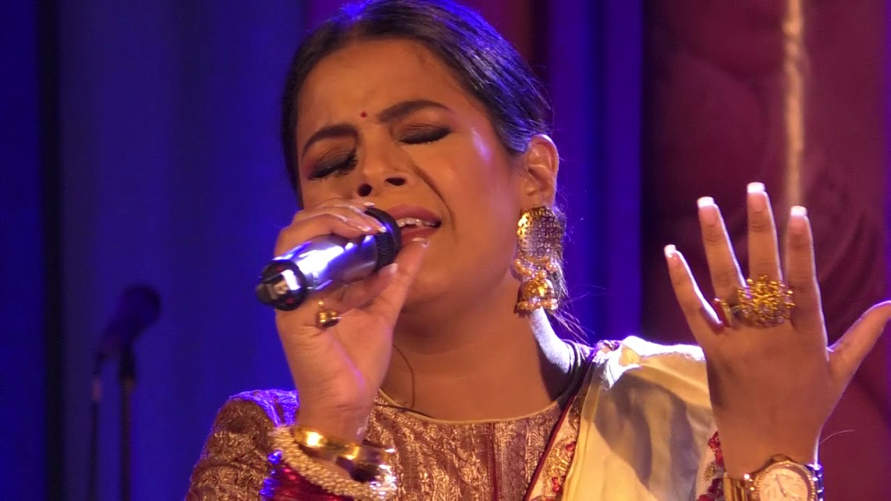 Amar Ei Poth Chaoatei Anondo | Iman Chakraborty | Rabindra Sangeet | Live