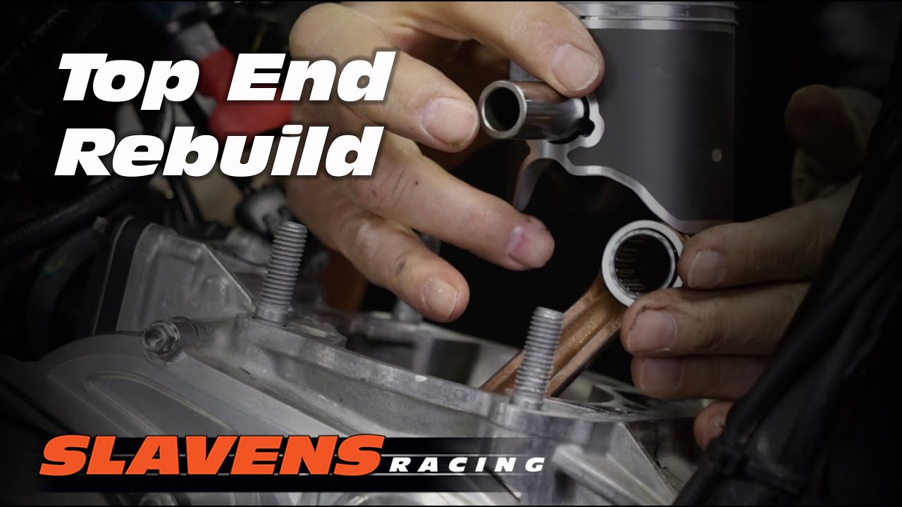 How To - Rebuild a KTM TBI Top End